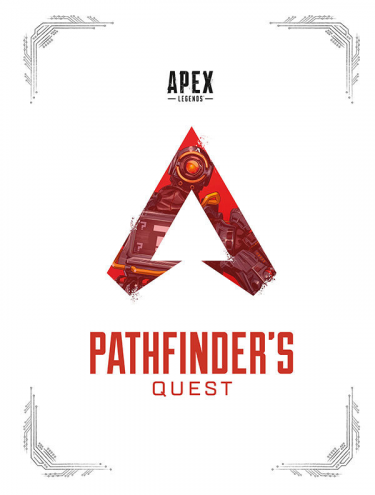 Książka Apex Legends: Pathfinders Quest