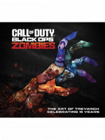 Książka Call of Duty Zombies: The Art of Treyarch ENG
