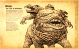 Kniha Diablo Bestiary - The Book of Adria