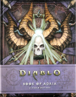Książka Diablo Bestiary - The Book of Adria