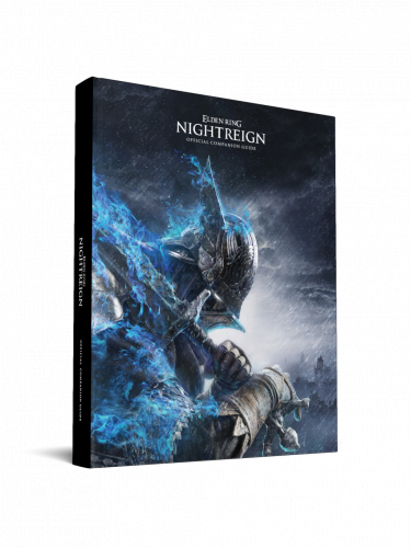 Książka Elden Ring Nightreign - The Official Companion Guide