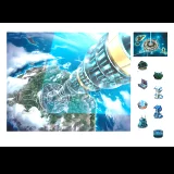 Kniha Final Fantasy Brave Exvius: The Art Works IV