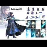 Kniha Final Fantasy Brave Exvius: The Art Works IV