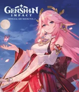 Książka Genshin Impact: The Official Art Book Vol. 2 ENG