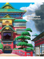 Książka Ghibli - Studio Ghibli: Architecture in Animation ENG