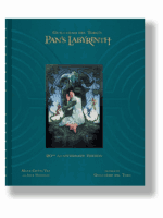Książka Guillermo del Toro's Pan's Labyrinth : Inside the Creation of a Modern Fairy Tale ENG