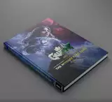 Książka Gwent: The Art of the Witcher Card Game vol. 2 - Wiedźmin
