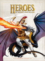 Książka Heroes of Might and Magic: 30th Anniversary Retrospective