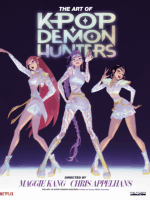 Książka KPop: The Art of Demon Hunters