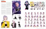 Książka KPop: The Art of Demon Hunters - KPop Demon Hunters