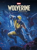 Książka Marvel’s Wolverine: The Art of the Game