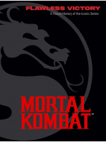 Książka Mortal Kombat: Flawless Victory : A Visual History of the Iconic Series ENG
