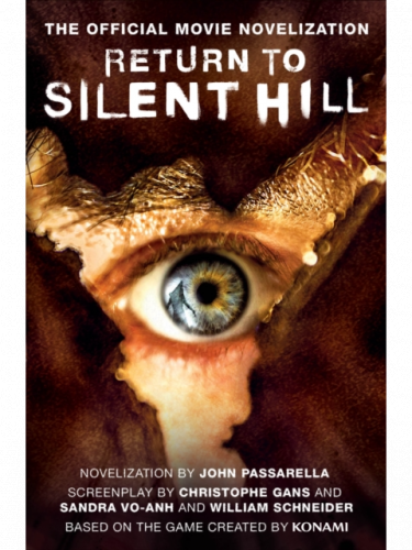 Książka Return to Silent Hill: The Official Movie Novelization ENG