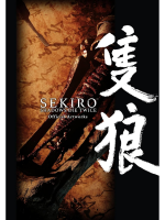 Książka Sekiro: Shadows Die Twice Official Artworks ENG