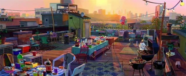 Książka Spider-Man: Across the Spider-Verse - The Art of the Movie