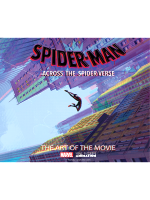 Książka Spider-Man: Across the Spider-Verse - The Art of the Movie