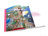 Kniha Studio Ghibli - The Art of Kiki's Delivery Service