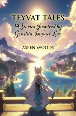 Książka Teyvat Tales: 14 Stories Inspired by Genshin Impact Lore