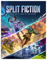 Książka The Art and Lore of Split Fiction ENG - Artbook