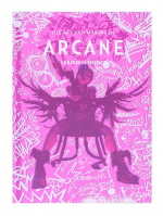 Książka The Art and Making of Arcane ENG