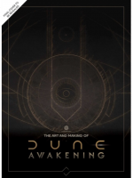 Książka The Art and Making of Dune Awakening ENG