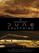 Książka The Art and Making of Dune Awakening ENG