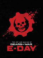 Książka The Art and Making of Gears of War: E-Day ENG