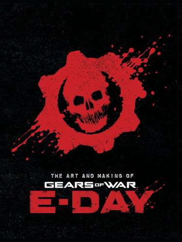 Książka The Art and Making of Gears of War: E-Day ENG