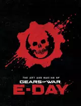Książka The Art and Making of Gears of War: E-Day ENG - Artbook