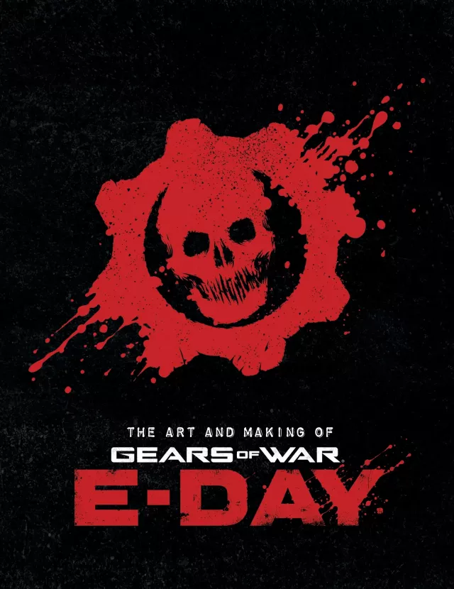 Książka The Art and Making of Gears of War: E-Day ENG - Artbook