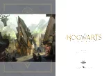 Kniha The Art and Making of Hogwarts Legacy - Exploring the Unwritten Wizarding World