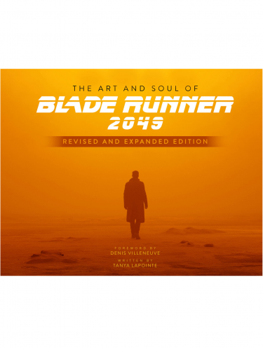 Książka The Art and Soul of Blade Runner 2049 - Revised and Expanded Edition