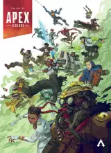 Książka The Art of Apex Legends - Artbook