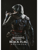 Książka The Art of Assassin's Creed: Black Flag Resynced ENG