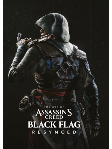 Książka The Art of Assassin's Creed: Black Flag Resynced ENG