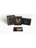 Książka The Art of Assassin's Creed Mirage (Deluxe Edition) ENG