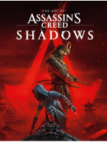 Książka The Art of Assassin's Creed Shadows