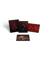 Książka The Art of Assassin's Creed Shadows (Deluxe Edition)