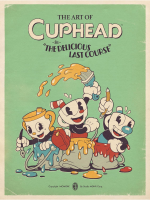 Książka The Art of Cuphead: The Delicious Last Course