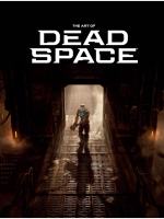 Książka The Art of  Dead Space ENG