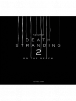 Książka The Art of Death Stranding 2: On the Beach ENG