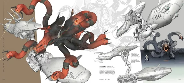 Książka The Art of Death Stranding 2: On the Beach ENG