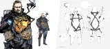 Książka The Art Of Death Stranding