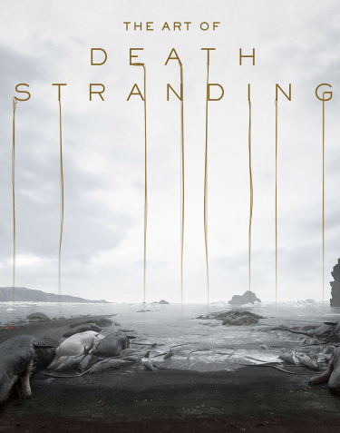 Książka The Art Of Death Stranding