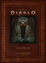 Książka The Art of Diablo - Volume II