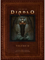 Książka The Art of Diablo - Volume II