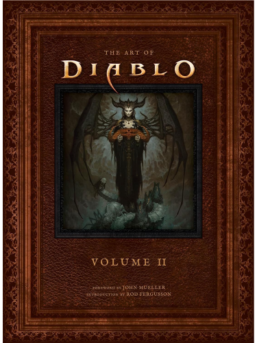 Książka The Art of Diablo - Volume II