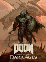 Książka The Art of DOOM: The Dark Ages ENG