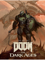 Książka The Art of DOOM: The Dark Ages ENG