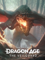 Książka The Art of Dragon Age: The Veilguard